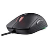 Mouse Trust 25125 GXT 925 Redex II Wired Black