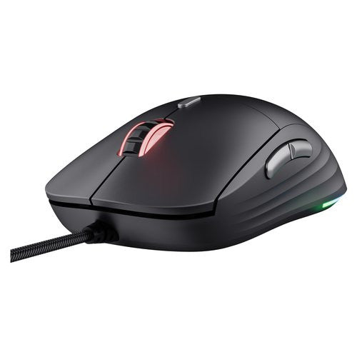 Mouse Trust 25125 GXT 925 Redex II Wired Black