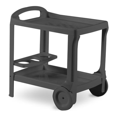 Carrello porta vivande Bica 92 4 BORNEO Antracite