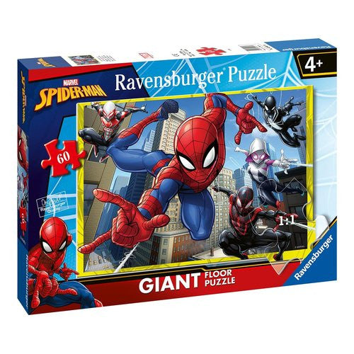 Puzzle Ravensburger 94394 GIANT Assortito