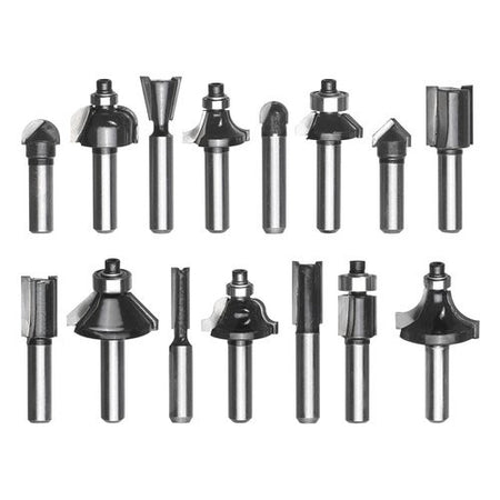 Set frese legno Kwb 49757291