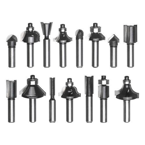 Set frese legno Kwb 49757291