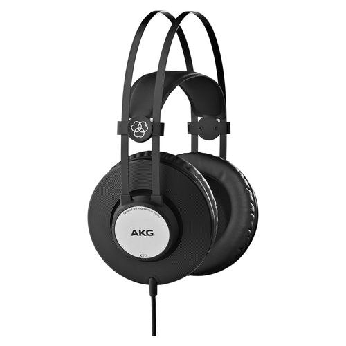 Cuffie filo Akg 3169H00020 PROFESSIONAL K72 Black