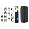 Regolabarba Babyliss MT992E METAL SERIES 15in1 Super X Gold e Blue