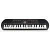 Tastiera musicale Casio CASIOTONE SA 81 Black e White