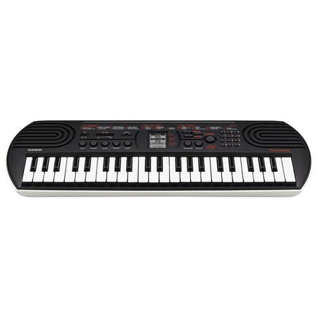 Tastiera musicale Casio CASIOTONE SA 81 Black e White