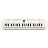 Tastiera musicale Casio CASIOTONE SA 80 White e Yellow