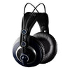 Cuffie filo Akg 2058X00190 PROFESSIONAL K240 MK II Black