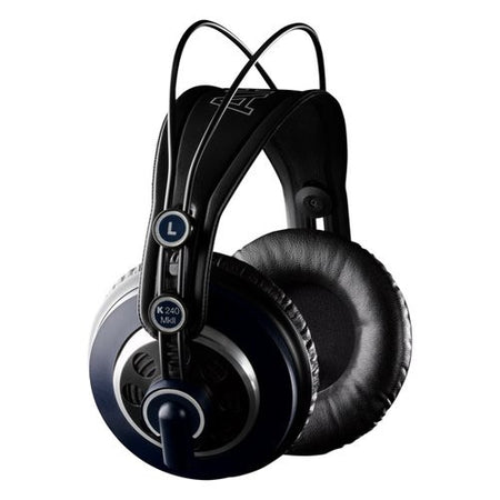 Cuffie filo Akg 2058X00190 PROFESSIONAL K240 MK II Black