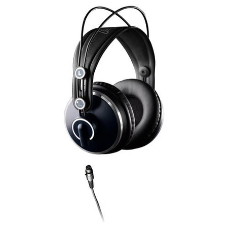 Cuffie filo Akg 2470X00190 PROFESSIONAL K271 MK II Black