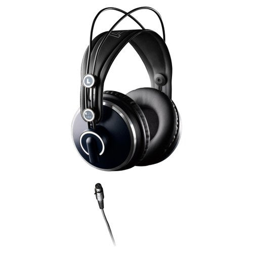 Cuffie filo Akg 2470X00190 PROFESSIONAL K271 MK II Black