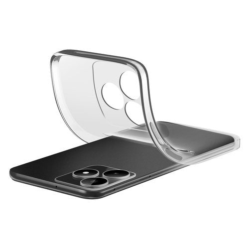 Cover Cellular Line SOFTREALMEC53T SOFT Clear