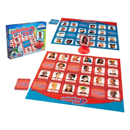 Gioco Spin Master 6070408 EDITRICE GIOCHI Indovina Chi Gigante