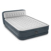 Materasso gonfiabile Intex 64448ND DURA BEAM Deluxe con schienale Grig