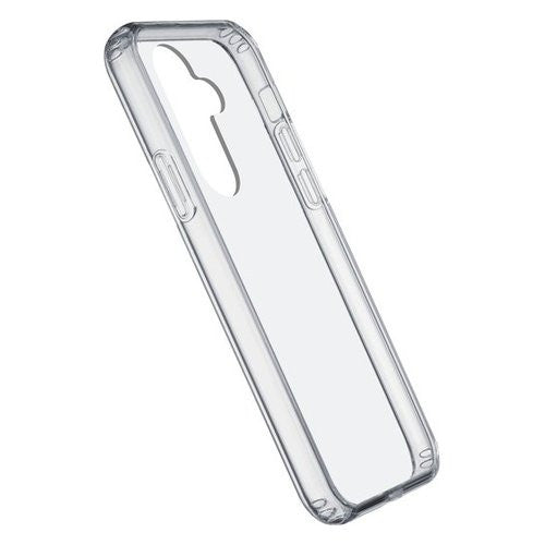 Cover Cellular Line CLEARDUOGALA15T CLEAR STRONG Clear