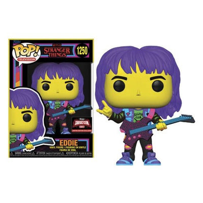 Personaggio collezione Funko 81548 POP TELEVISION Stranger Things Eddi