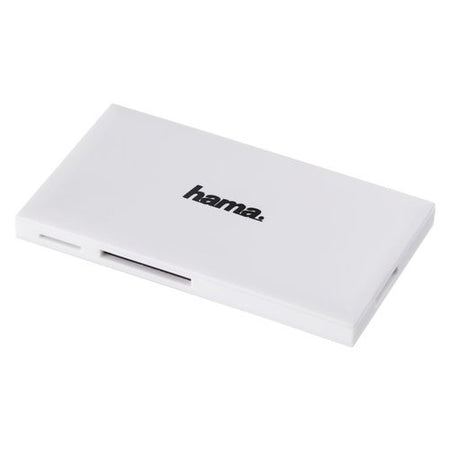 Lettore schede memoria Hama 00181017 USB 3.0 White