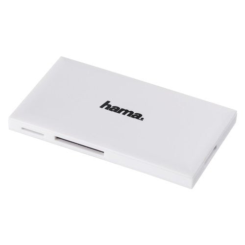Lettore schede memoria Hama 00181017 USB 3.0 White
