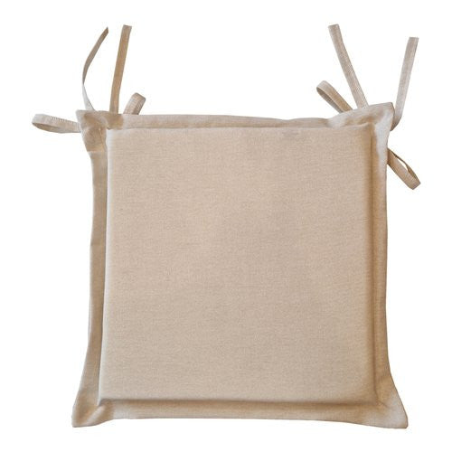 Cuscino seduta Olibò Naturale 29