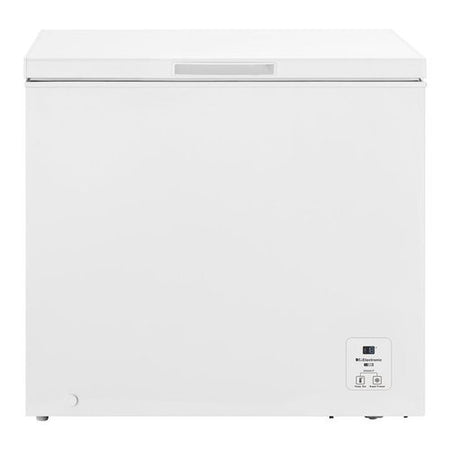 Congelatore libera installazione Hisense FC247D4AWLE White