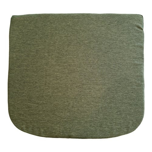 Cuscino seduta Olibò Net relax Verde 44