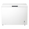 Congelatore libera installazione Hisense FC386D4AWLYE White