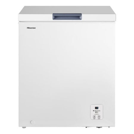 Congelatore libera installazione Hisense FT184D4AWYE White