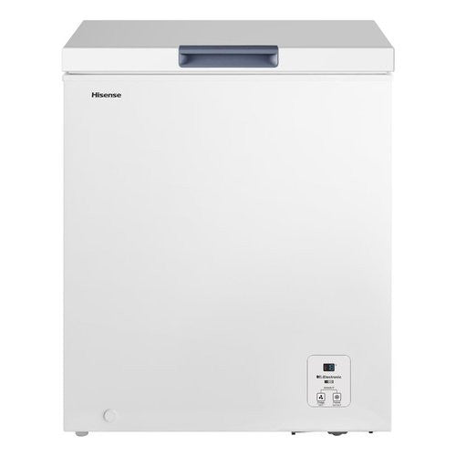 Congelatore libera installazione Hisense FT184D4AWYE White