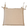 Cuscino seduta Olibò Naturale 29