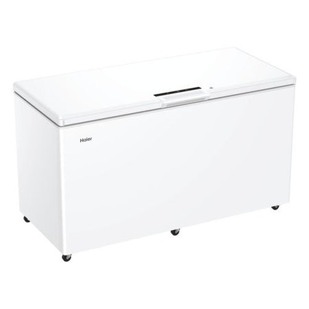 Congelatore libera installazione Haier 37001567 SERIE 7 HCE520E White