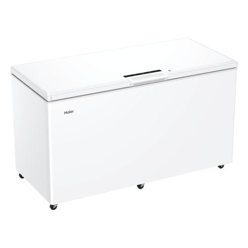 Congelatore libera installazione Haier 37001567 SERIE 7 HCE520E White