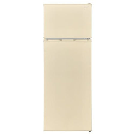 Frigorifero libera installazione Sharp SJ FTB01ITXJE Beige