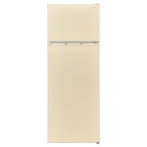 Frigorifero libera installazione Sharp SJ FTB01ITXJE Beige