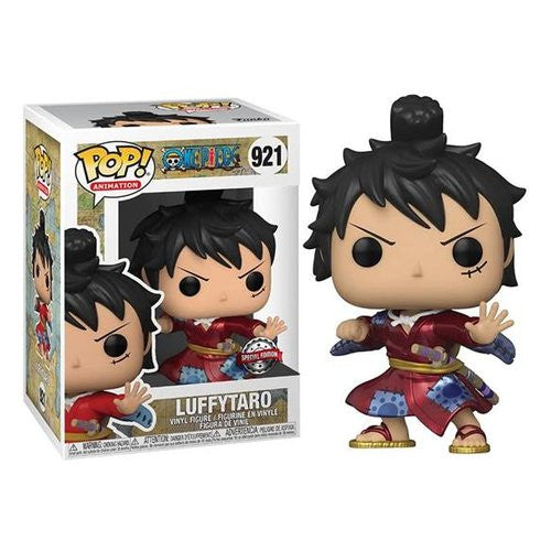 Personaggio collezione Funko 54532 POP ANIMATION One Piece Luffytaro (