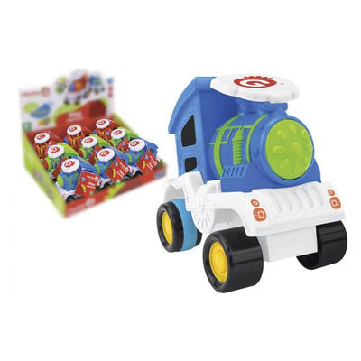 Prime attività Globo 05443 VITAMINA G Trenino Pino spingi e vai con ca