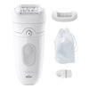 Epilatore Braun SE5 011 SILK EPIL 5 White e Grey