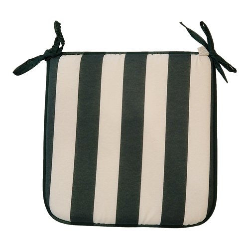 Cuscino seduta Olibò Riga verde