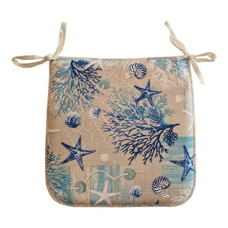 Cuscino seduta Olibò Oceano azul