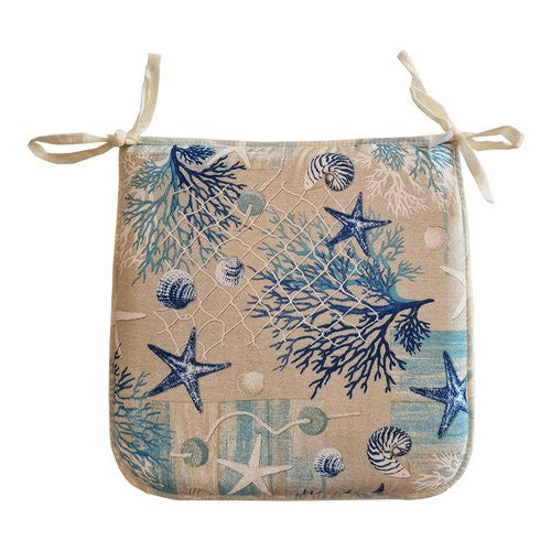 Cuscino seduta Olibò Oceano azul