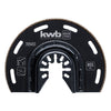 Lama taglio utensile multifunzione Kwb 709451