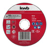 Disco taglio smerigliatrice Kwb 711711