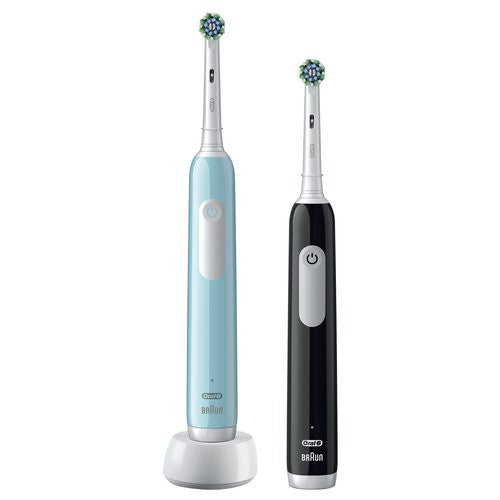 Spazzolino elettrico Oral B PRO 1 3DW BK TQ PRO 1 SERIES Duo Edition B