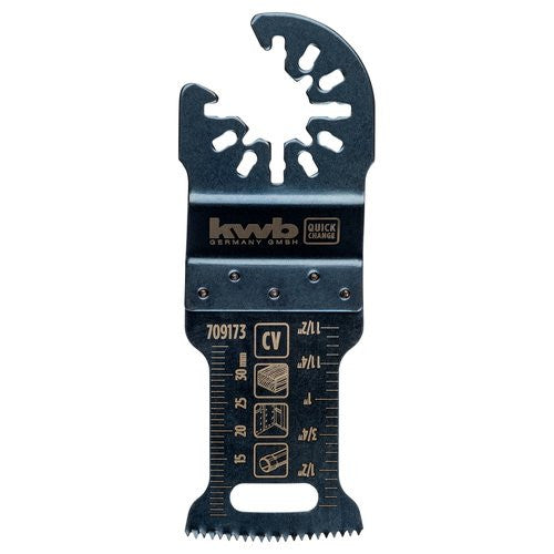 Lama taglio utensile multifunzione Kwb 709173
