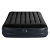 Materasso gonfiabile Intex 64124ND DURA BEAM Con pompa integrata Nero