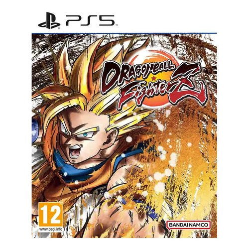 Videogioco Bandai Namco 116298 PLAYSTATION 5 Dragon Ball FighterZ