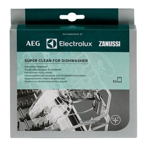 Cura lavastoviglie Electrolux 902980446 Sgrassante M2DCP050