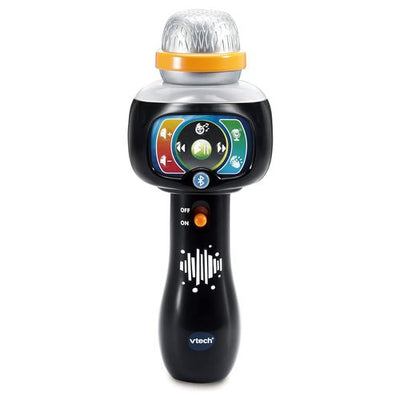 Prime attività VTech Electronics 551007 BABY Microfono Magic Show