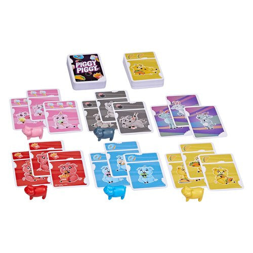 Gioco Hasbro F8819103 GAMING Piggy Piggy