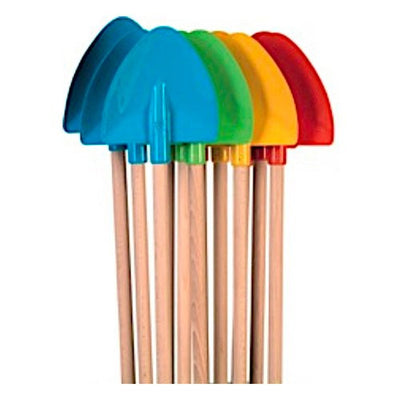 Attrezzo gioco Androni Giocattoli 4200 0003 Vanga manico legno Assorti