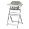Seggiolone Bebeconfort 2771431210 TIMBA Evolutivo con cuscino White